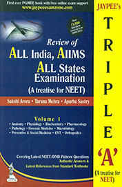 Buy Review Of All India Aiims All States Examination A Treatise For ...