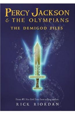 The Demigod Files