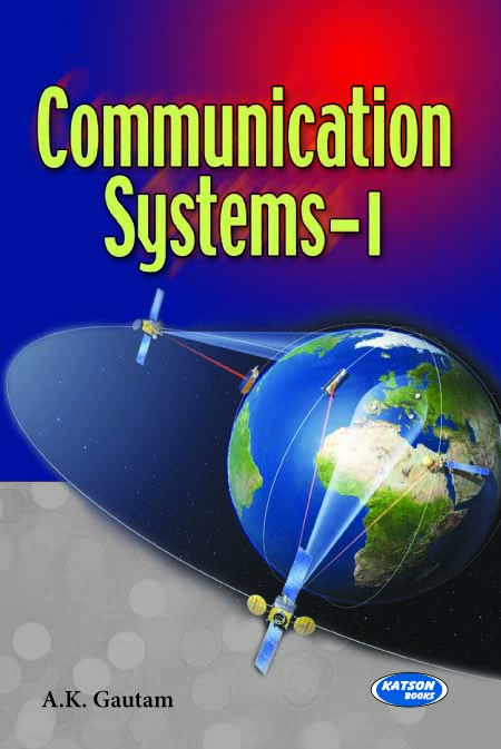Communication System Vol 1