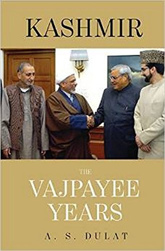 Kashmir : The Vajpayee Years