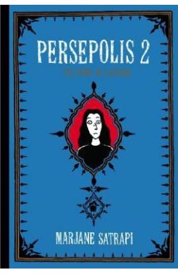 Persepolis 2: The Story of a Return
