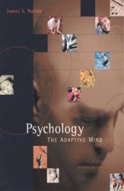 Psychology The Adaptive Mind
