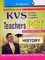History Kvs Teachers Pgt Recruitment Examination