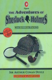 Adventures Of Sherlock Holmes : With Illustrations