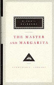 Master And Margarita, The