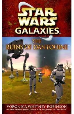 The Ruins of Dantooine: Star Wars (Galaxies)