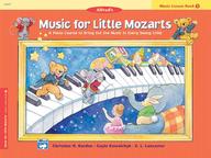 Music For Little Mozarts: Lesson Book 1