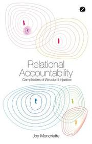 Relational Accountability: Complexities Of Structural Injustice