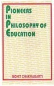 Pioneers In Philosophy Of Education
