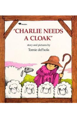Charlie Needs a Cloak