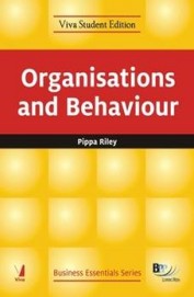 Organisations & Behaviour