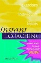 Just In Time Coaching