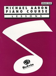 Michael Aaron Piano Course: Lessons