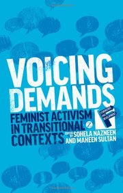 Voicing Demands (Feminisms and Development)