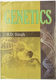 Buy Genetics book : Bd Singh; 8127248673; 9788127248673 - SapnaOnline