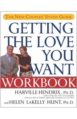 Getting the Love You Want Workbook: The New Couples' Study Guide