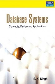 Buy Database Systems Concepts Design And Applications book : Sk Singh ...