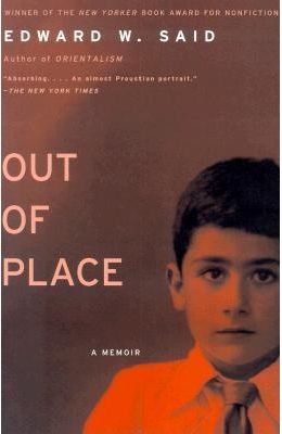 Out of Place: A Memoir