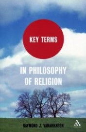 Key Terms: In Philosophy Of Religion