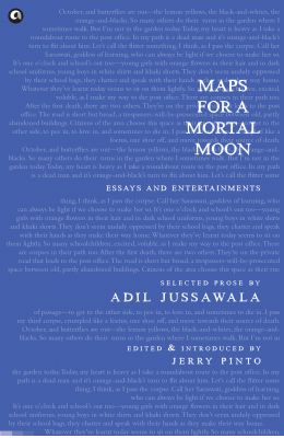 Maps For A Mortal Moon