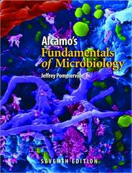 Alcamo's Fundamentals Of Microbiology. 7th Edition