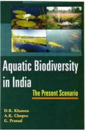 Aquatic Biodiversity In India : The Present Scenario