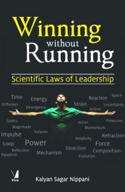 Winning Without Running : Scientific Laws Of Leadership