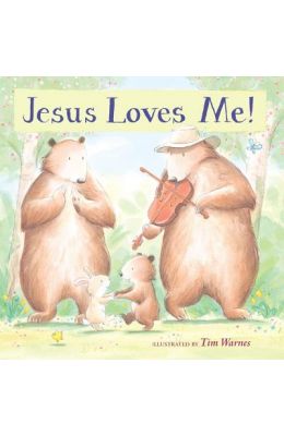 Jesus Loves Me!