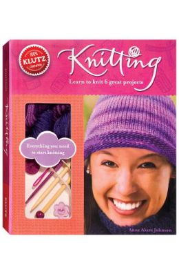 Buy Knitting: Learn to Knit 6 Great Projects [With Yarn, Yarn Needle ...