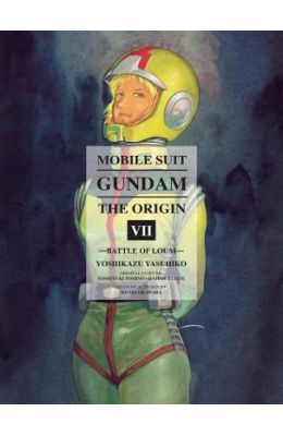 Mobile Suit Gundam: The Origin, Volume 7: Battle of Loum