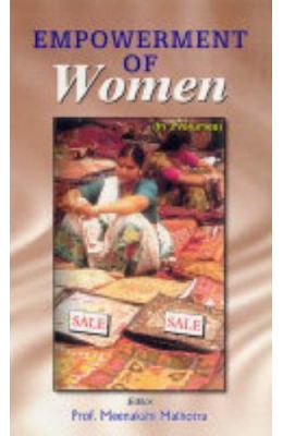 Empowerment Of Women (3 Vols.)