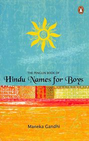 Penguin Book Of Hindu Names For Boys