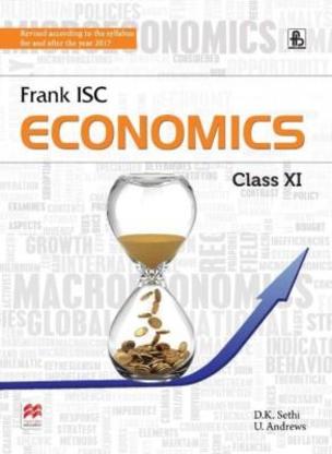 Buy Frank Isc Economics Class 11 book : Dk Sethi,Andrews U , 9350377683 ...