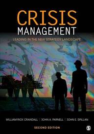 Buy Crisis Management: Leading In The New Strategy Landscape Book ...