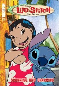 Buy Lilo And Stitch Cine-Manga, Volume 2 book : Disney,Kevin D ...