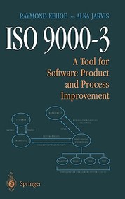 Iso 9000-3 - A Tool For Software Product