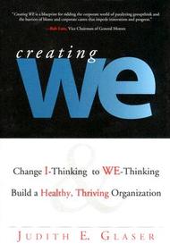 Creating We