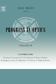 Progress In Optics, Volume 46