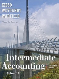 Intermediate Accounting, Chapters 1-14 (Volume 1)