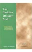 The Business Strategy Audit