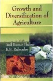 Growth & Diversification Of Agriculture
