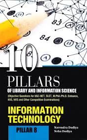 Pillar 8 Information Technology For Ugc Net Slet
