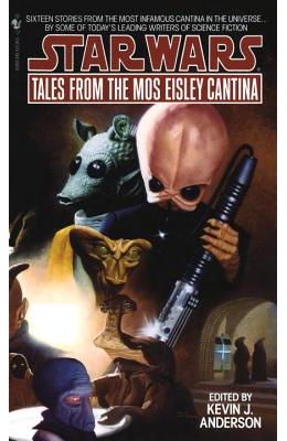 Tales From The Mos Eisley Cantina