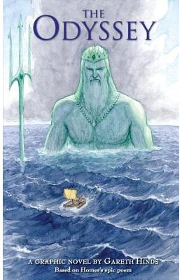 Odyssey : A Graphic Novel