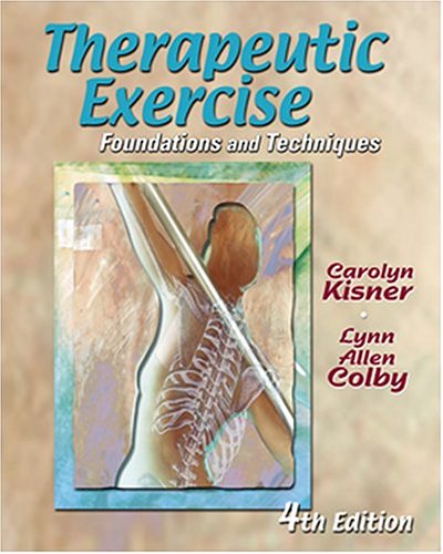 その他 Therapeutic Exercise: Foundations and Techniques (Therapeudic Exercise: Foundations and Techniques) Therapeutic Exercise: Foundations and Techniques: 9780803658509