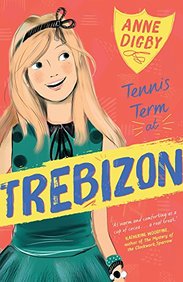 The Tennis Term at Trebizon (The Trebizon Boarding School Series)
