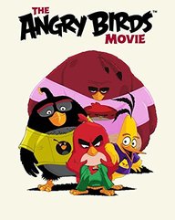 Angry Birds: Big Movie Eggstravaganza