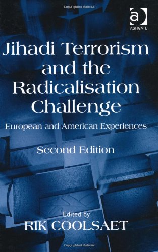 Jihadi Terrorism and the Radicalisation Challenge