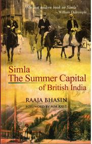 Simla The Summer Capital Of British India