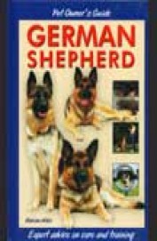 Pet Owners Guide German Shepherd